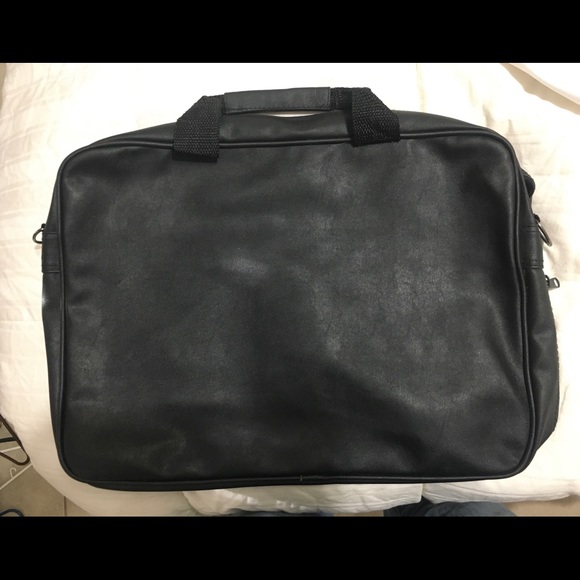 Vintage leather Renwick messenger bag - Picture 5 of 7